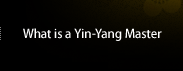 What is a Yin-Yang Master
