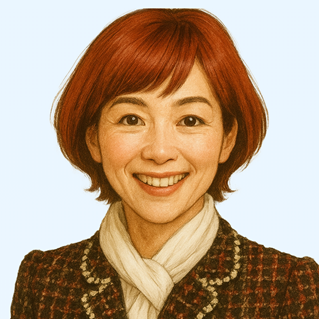 武乃内遥子 先生のプロフィール写真