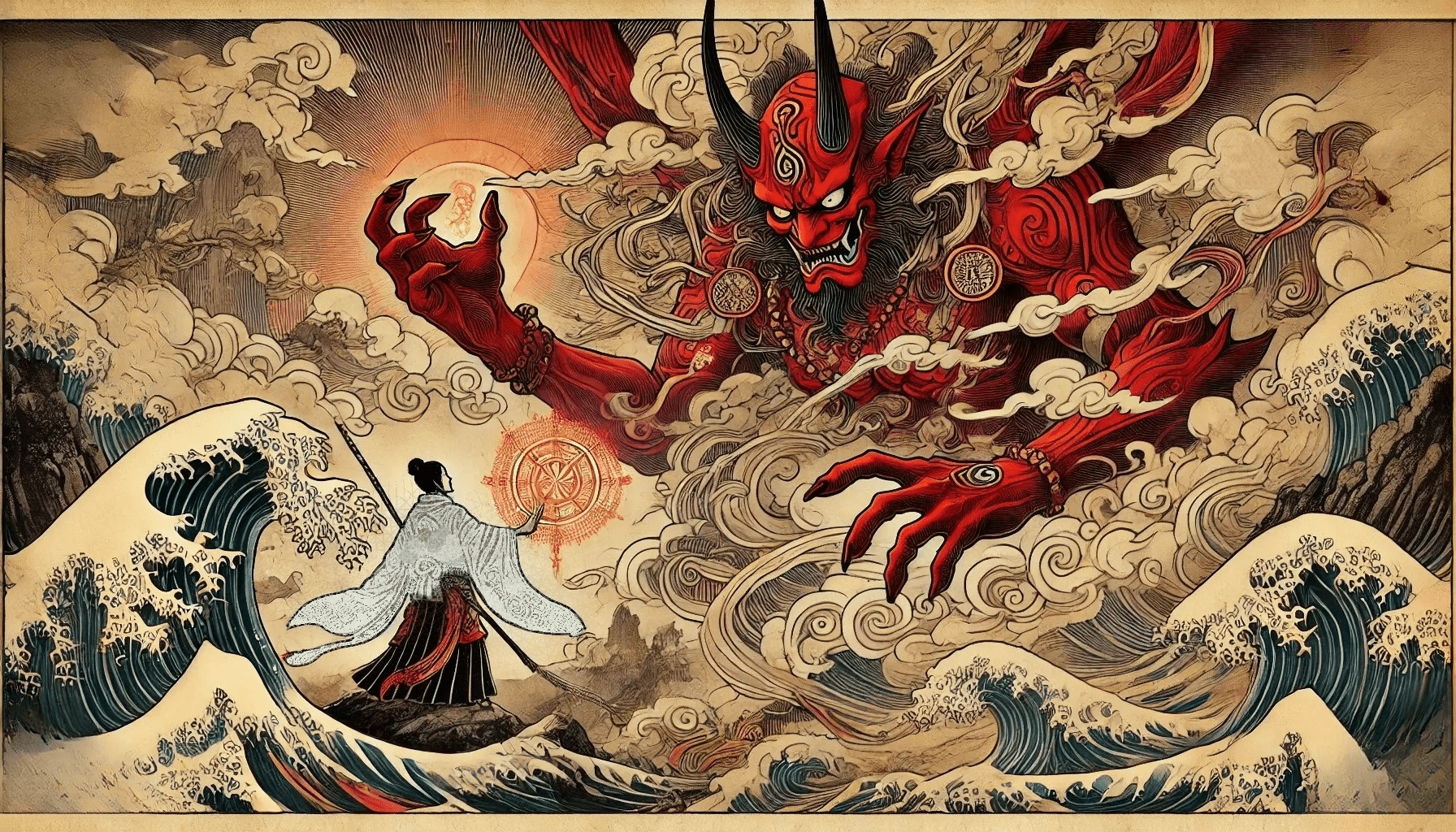 陰陽師とは何かのイメージ画像